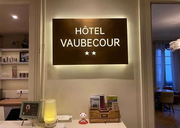 Hôtel Vaubecour Lyon