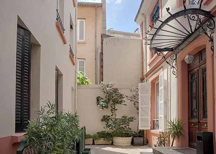 Hôtel des Facultés Lyon